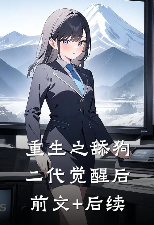 重生之舔狗二代觉醒后前文+后续