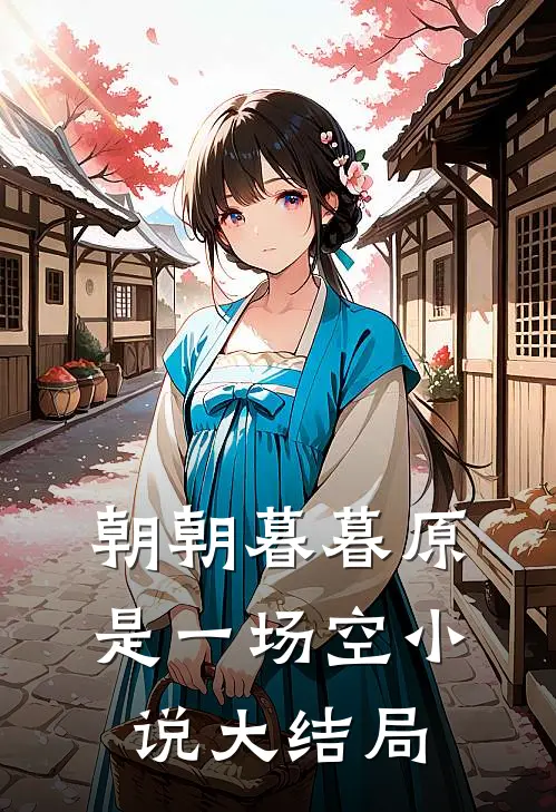 朝朝暮暮原是一场空小说大结局