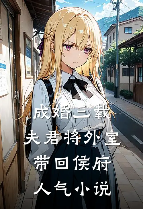 成婚三载，夫君将外室带回侯府人气小说