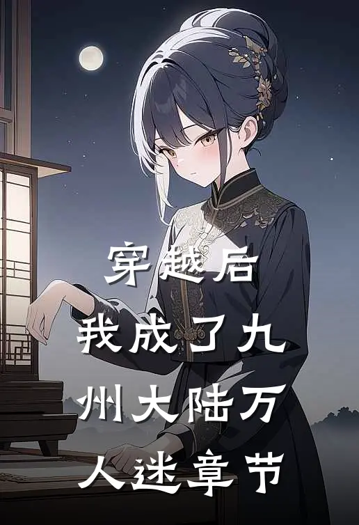穿越后，我成了九州大陆万人迷章节