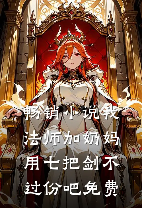 畅销小说我法师加奶妈,用七把剑不过份吧免费