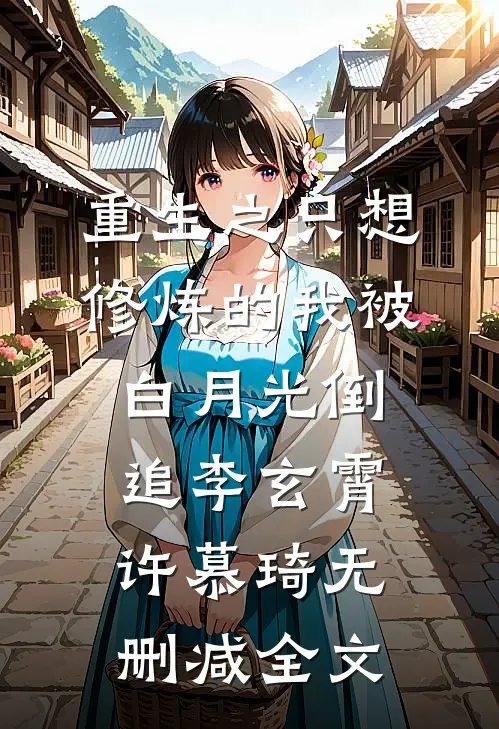 重生之只想修炼的我被白月光倒追李玄霄许慕琦无删减全文
