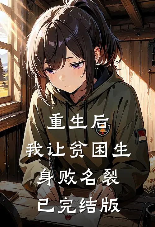 重生后，我让贫困生身败名裂已完结版