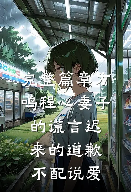 完整篇章方鸣程心妻子的谎言迟来的道歉不配说爱