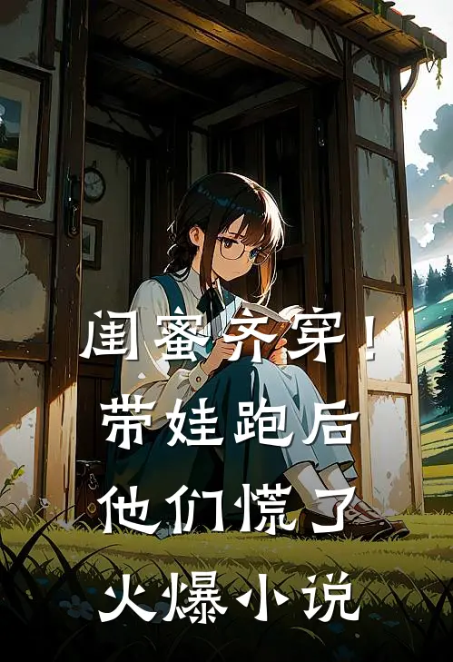 闺蜜齐穿！带娃跑后他们慌了火爆小说