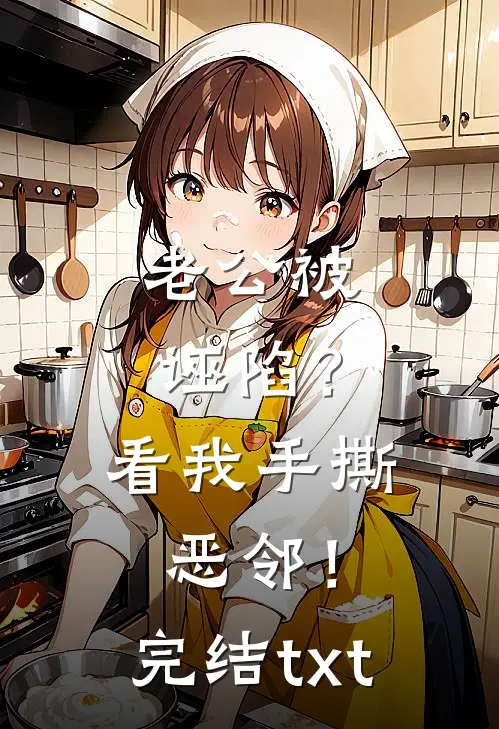 老公被诬陷？看我手撕恶邻！完结txt