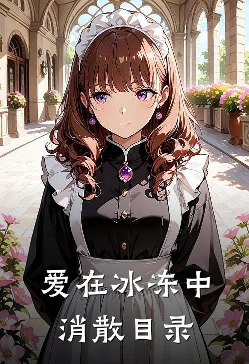 爱在冰冻中消散目录