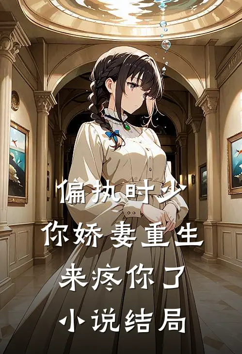 偏执时少，你娇妻重生来疼你了小说结局
