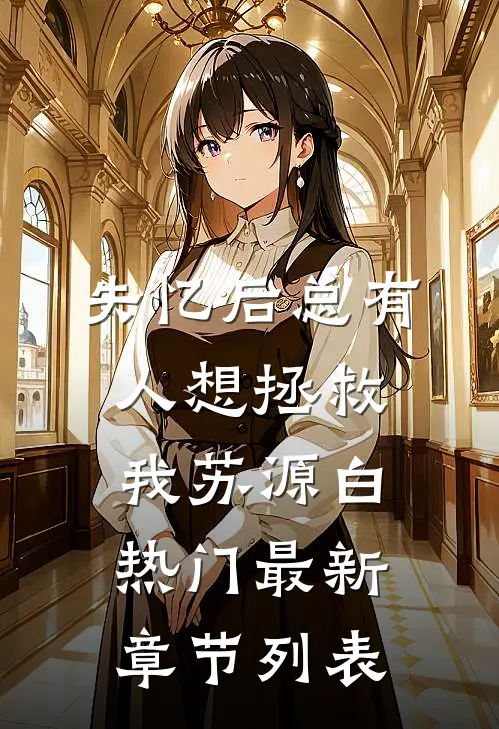 失忆后总有人想拯救我苏源白热门最新章节列表
