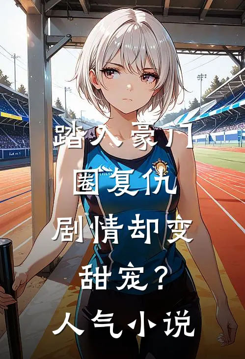 踏入豪门圈复仇，剧情却变甜宠？人气小说