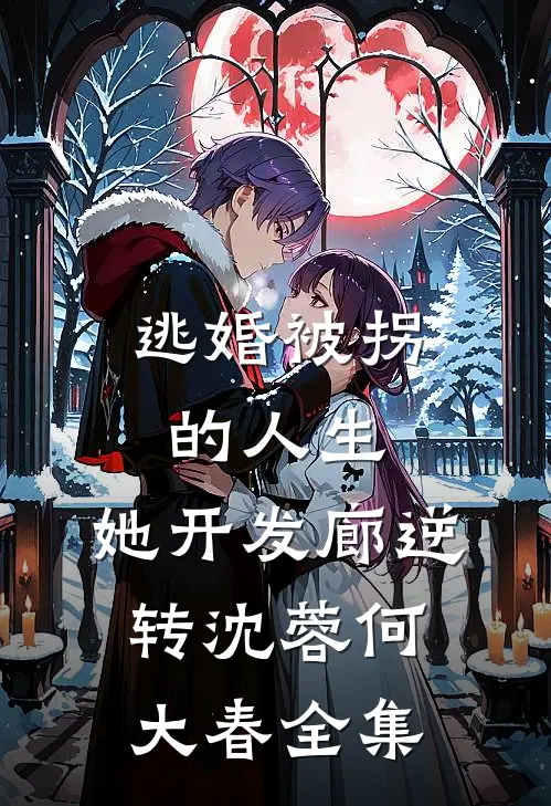 逃婚被拐的人生，她开发廊逆转沈蓉何大春 全集