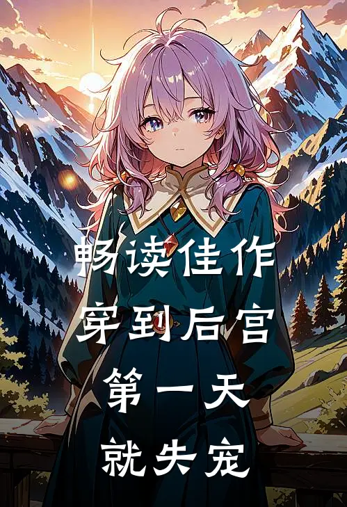 畅读佳作穿到后宫，第一天就失宠