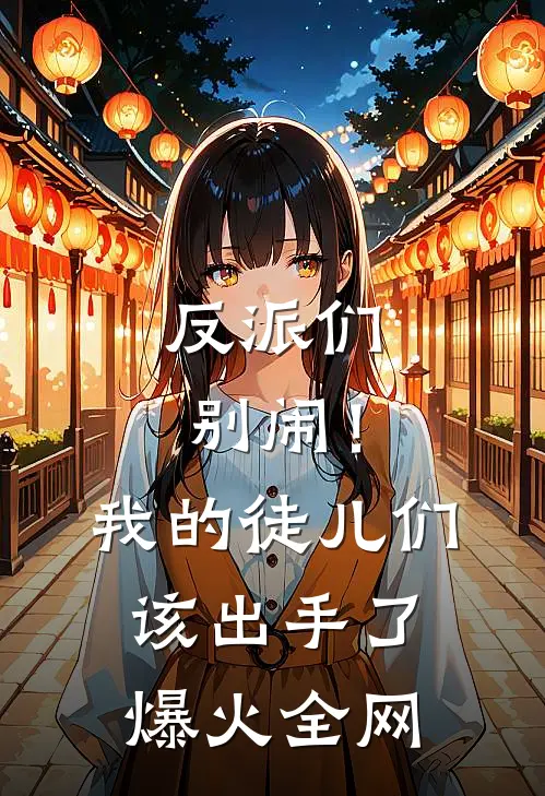 反派们别闹！我的徒儿们该出手了爆火全网