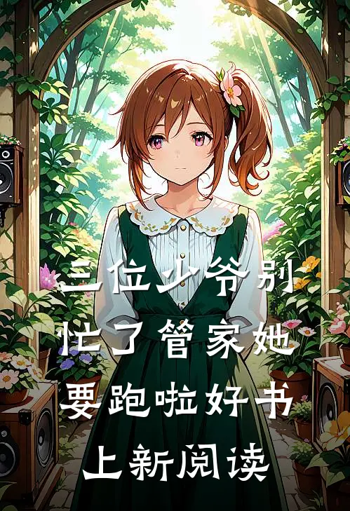 三位少爷别忙了管家她要跑啦好书上新阅读