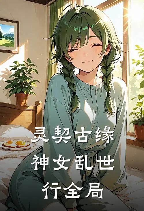 灵契古缘：神女乱世行全局
