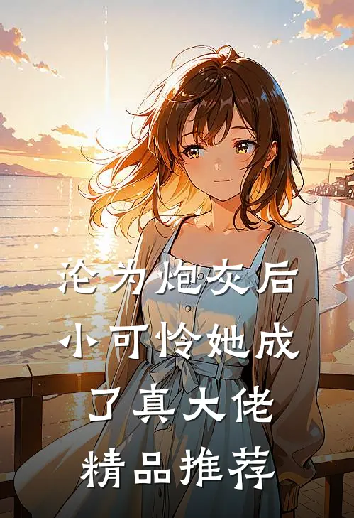 沦为炮灰后，小可怜她成了真大佬精品推荐
