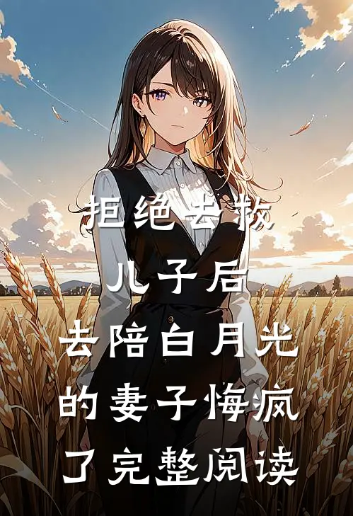 拒绝去救儿子后，去陪白月光的妻子悔疯了完整阅读