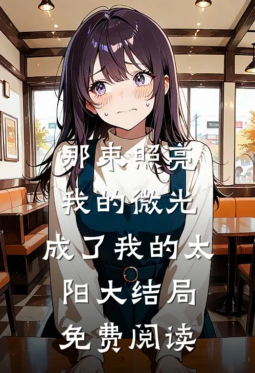 那束照亮我的微光，成了我的太阳大结局免费阅读