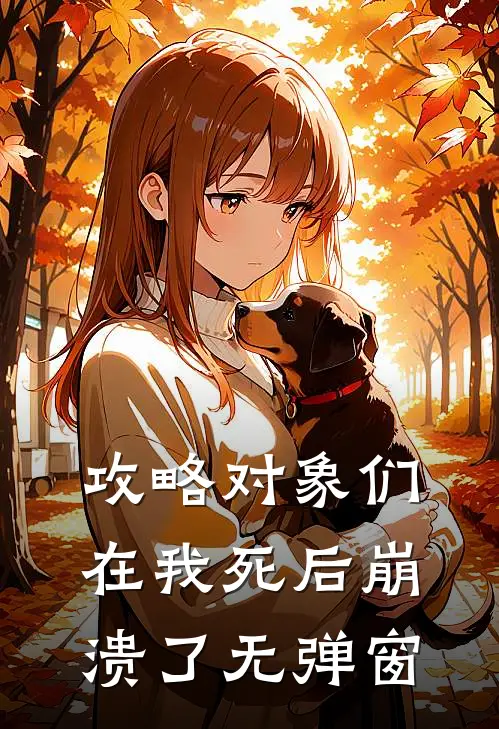 攻略对象们在我死后崩溃了无弹窗