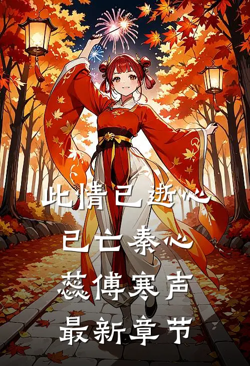 此情已逝心已亡秦心蕊傅寒声最新章节