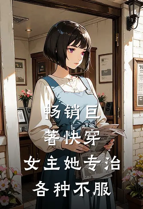 畅销巨著快穿：女主她专治各种不服