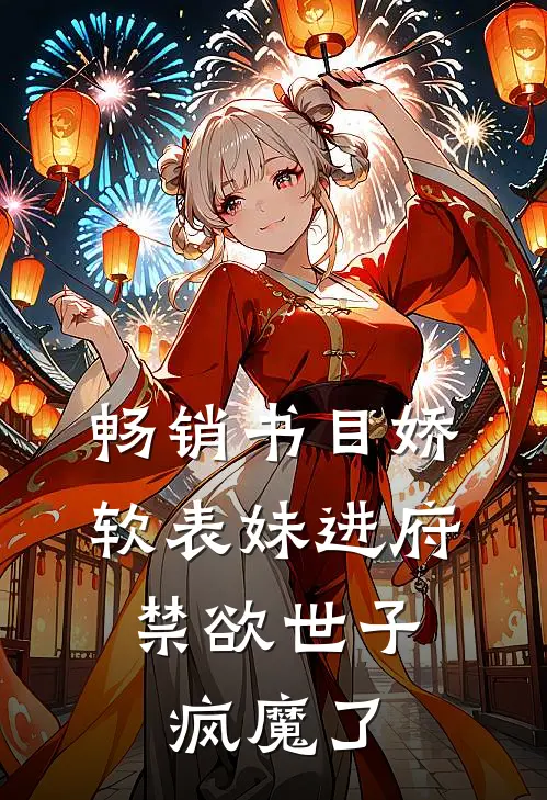 畅销书目娇软表妹进府：禁欲世子疯魔了