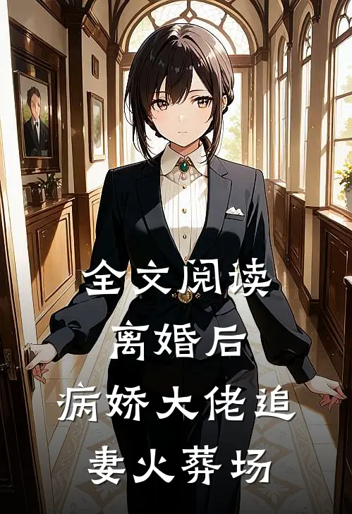 全文阅读离婚后，病娇大佬追妻火葬场