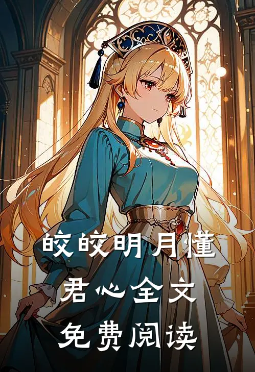 皎皎明月懂君心全文免费阅读