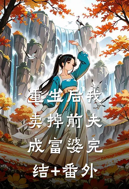 重生后我卖掉前夫成富婆完结+番外