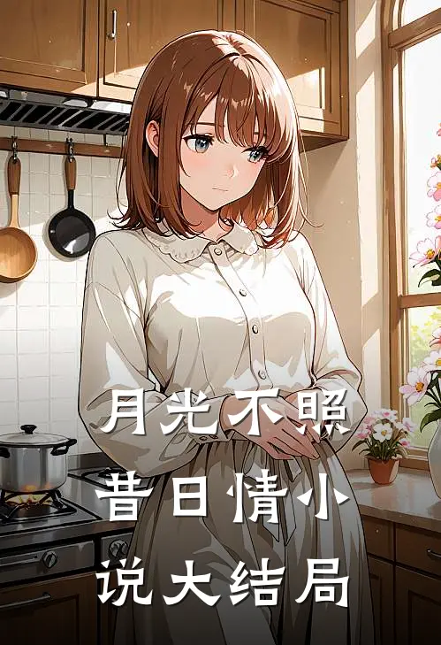 月光不照昔日情小说大结局