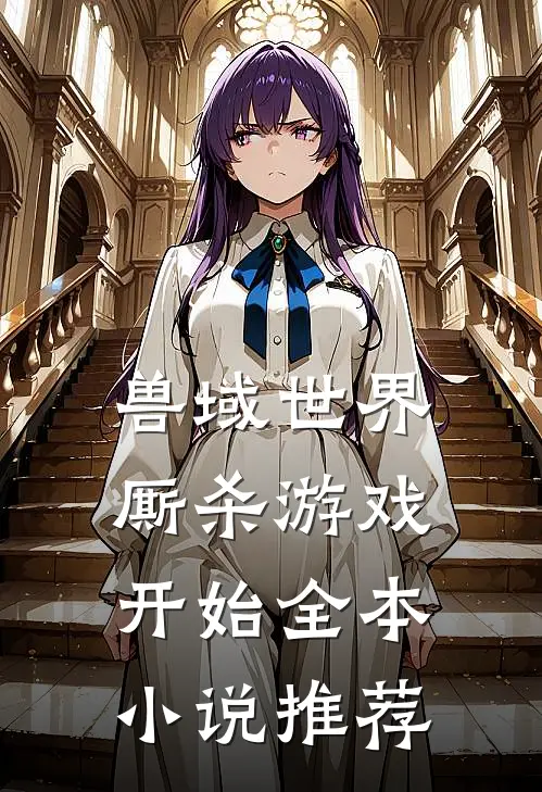 兽域世界：厮杀游戏开始全本小说推荐