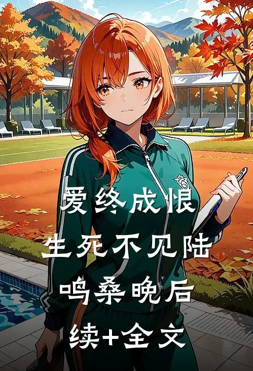 爱终成恨，生死不见陆鸣桑晚后续+全文