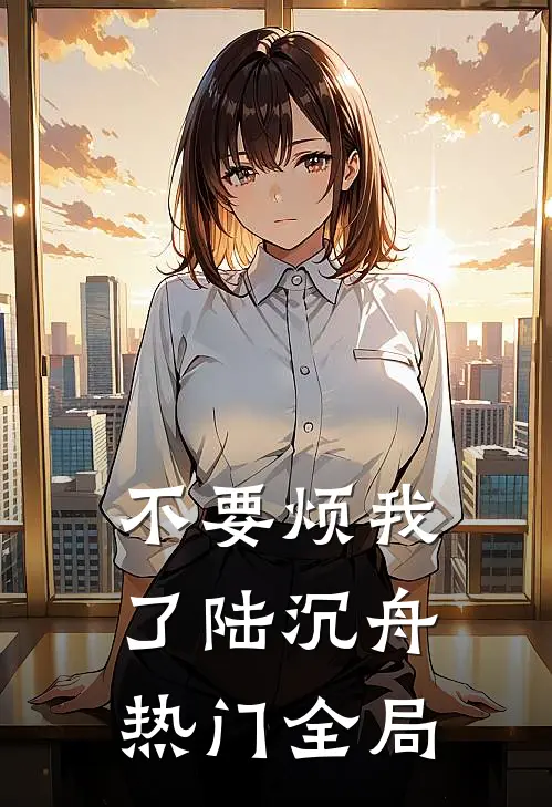 不要烦我了陆沉舟热门全局