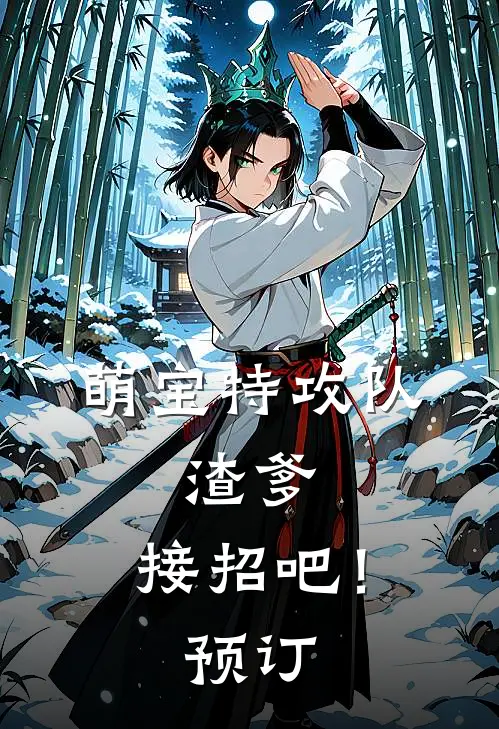 萌宝特攻队：渣爹，接招吧！预订