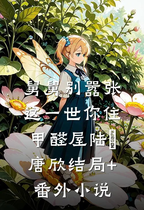 舅舅别嚣张，这一世你住甲醛屋陆玥唐欣结局+番外小说