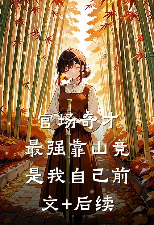 官场奇才:最强靠山竟是我自己前文+后续