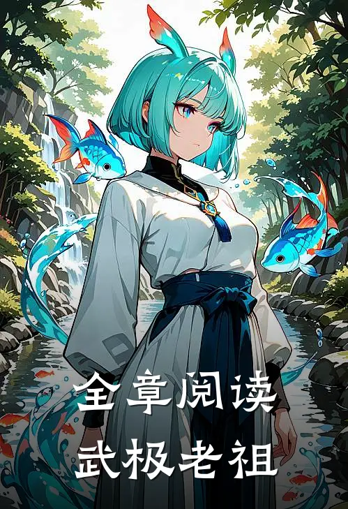 全章阅读武极老祖