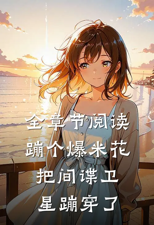 全章节阅读蹦个爆米花，把间谍卫星蹦穿了