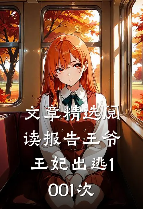 文章精选阅读报告王爷,王妃出逃1001次