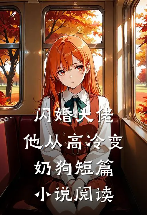 闪婚大佬，他从高冷变奶狗短篇小说阅读