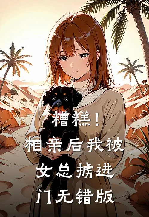 糟糕！相亲后，我被女总掳进门无错版