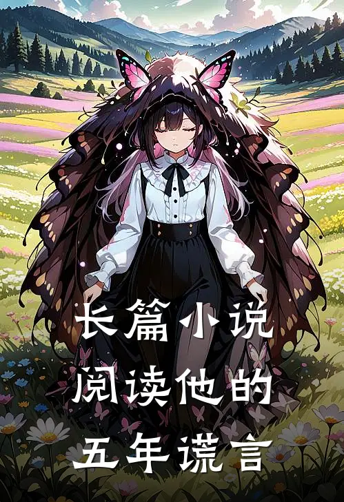 长篇小说阅读他的五年谎言