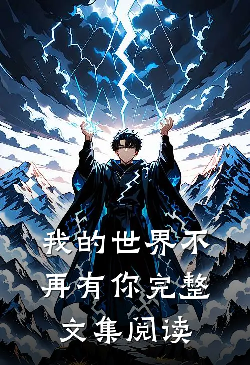 我的世界不再有你完整文集阅读