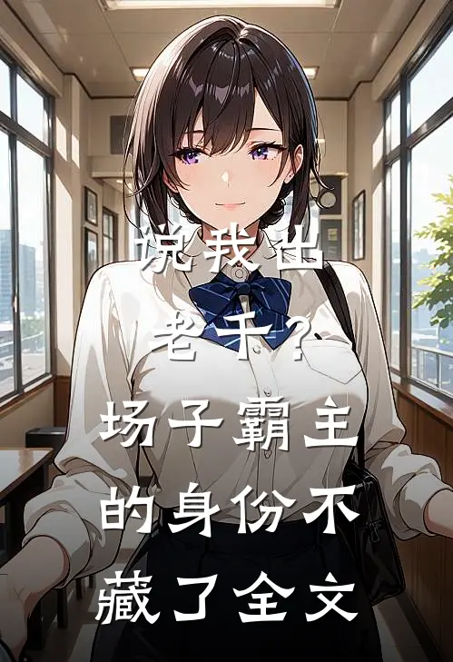 说我出老千？场子霸主的身份不藏了全文