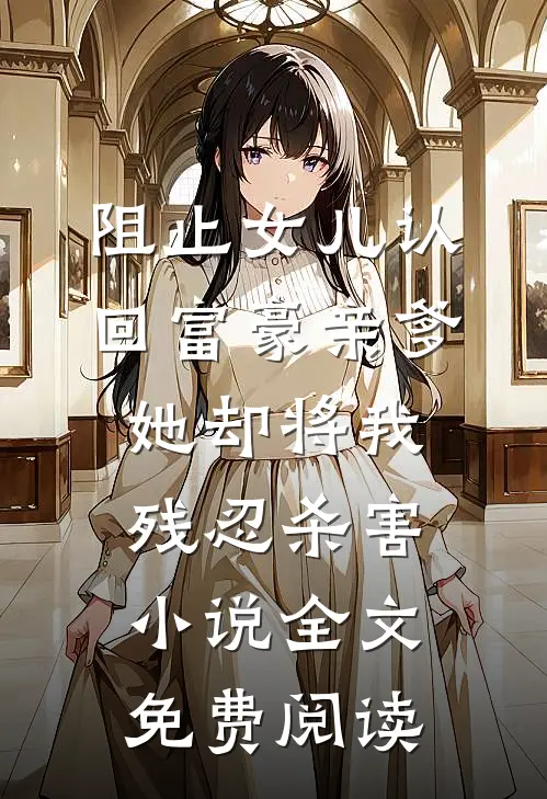 阻止女儿认回富豪亲爹，她却将我残忍杀害小说全文免费阅读