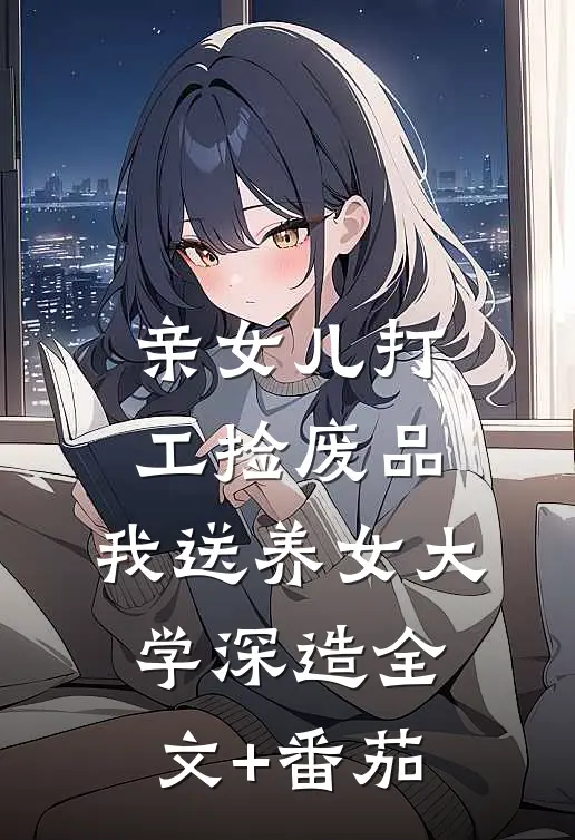 亲女儿打工捡废品，我送养女大学深造全文+番茄