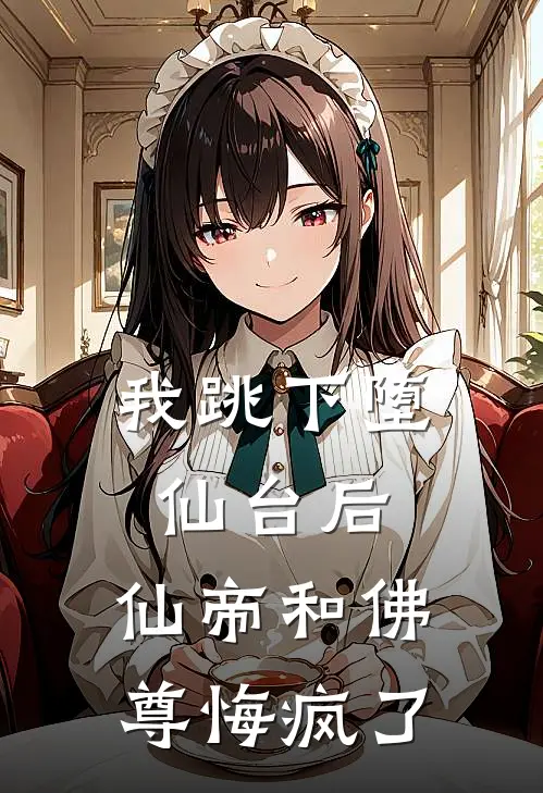我跳下堕仙台后，仙帝和佛尊悔疯了