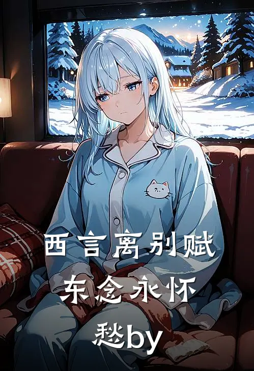 西言离别赋，东念永怀愁by