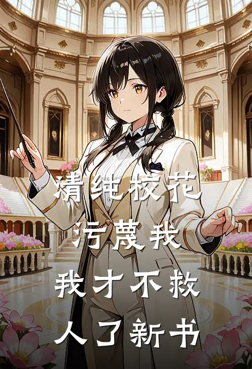 清纯校花污蔑我，我才不救人了新书