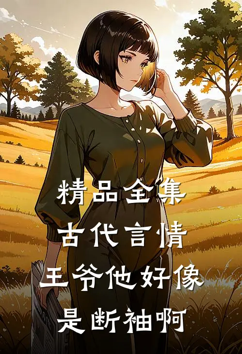精品全集古代言情：王爷他好像是断袖啊